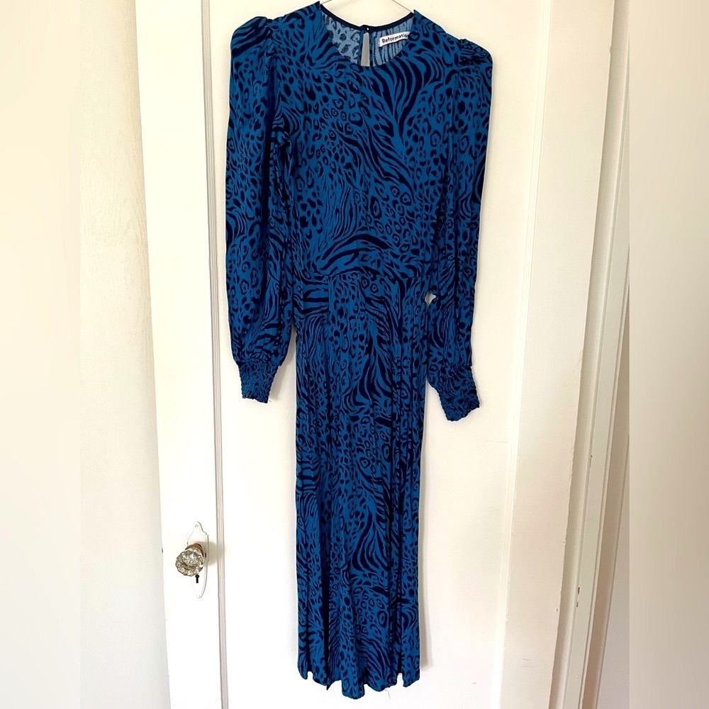 Reformation Allegra dress